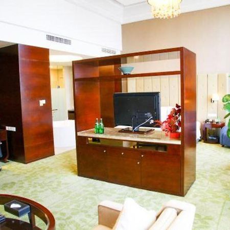 Wenzhou Binhai Grand Hotel Buitenkant foto