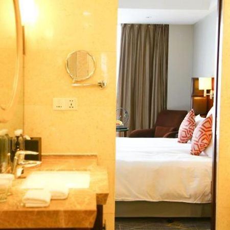 Wenzhou Binhai Grand Hotel Buitenkant foto
