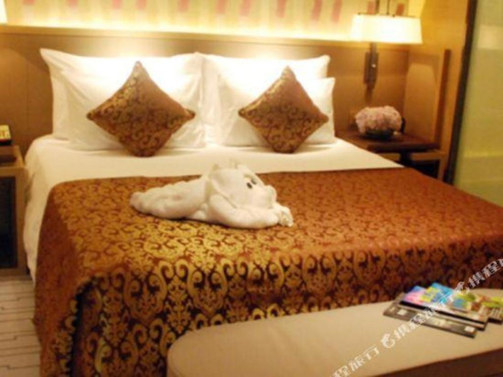Wenzhou Binhai Grand Hotel Buitenkant foto