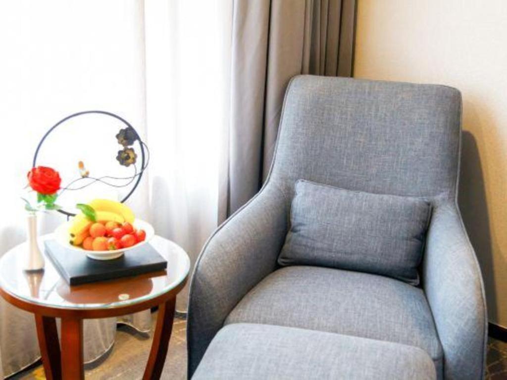 Wenzhou Binhai Grand Hotel Buitenkant foto