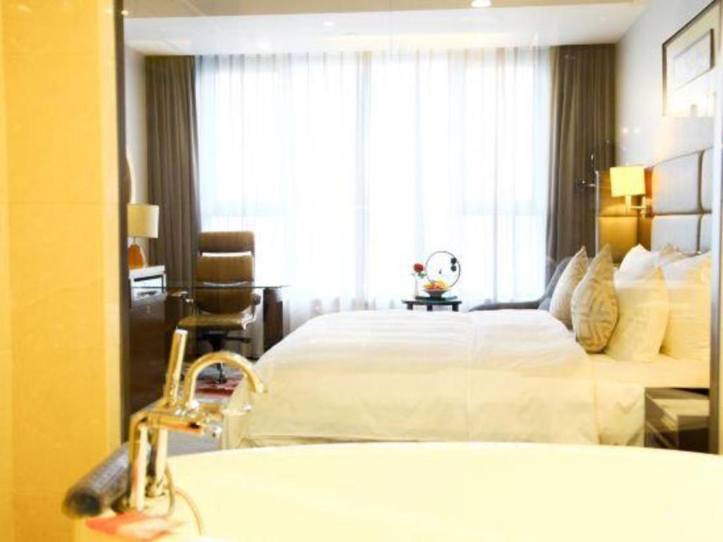 Wenzhou Binhai Grand Hotel Buitenkant foto