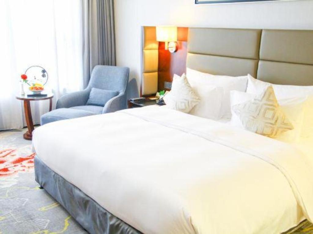 Wenzhou Binhai Grand Hotel Buitenkant foto
