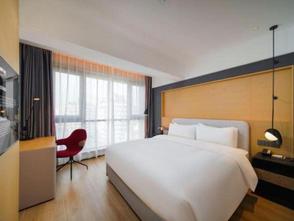 Wenzhou Binhai Grand Hotel Buitenkant foto