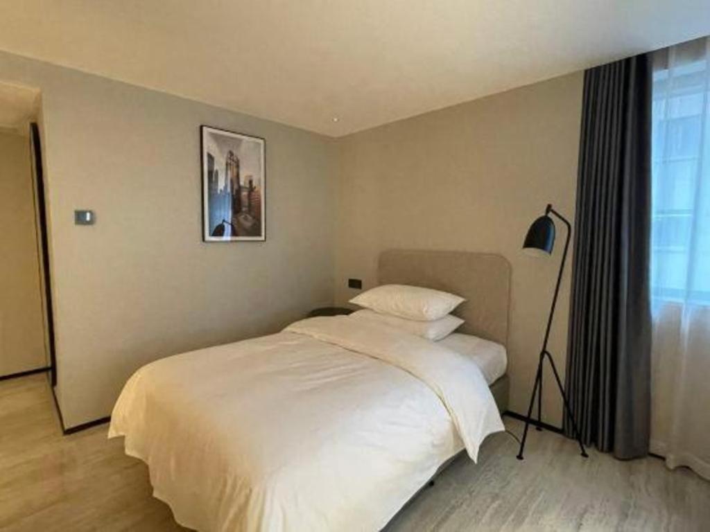 Wenzhou Binhai Grand Hotel Buitenkant foto