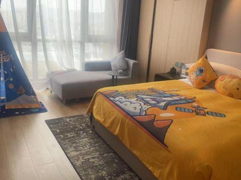 Wenzhou Binhai Grand Hotel Buitenkant foto