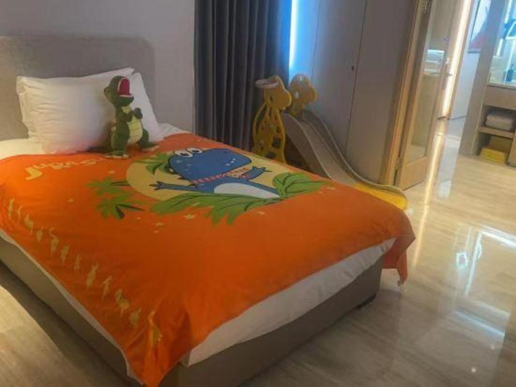 Wenzhou Binhai Grand Hotel Buitenkant foto