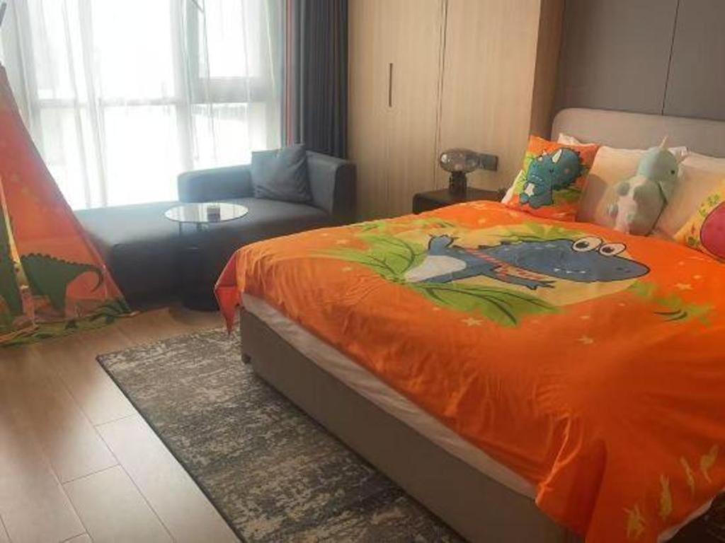 Wenzhou Binhai Grand Hotel Buitenkant foto