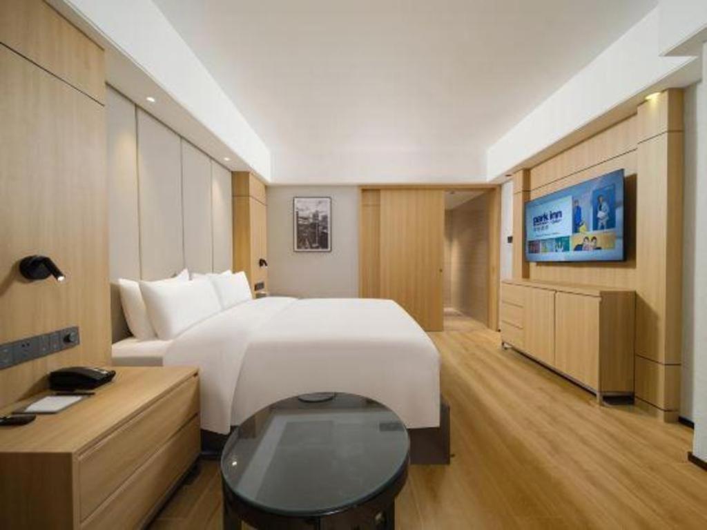 Wenzhou Binhai Grand Hotel Buitenkant foto