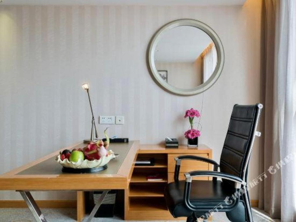 Wenzhou Binhai Grand Hotel Buitenkant foto