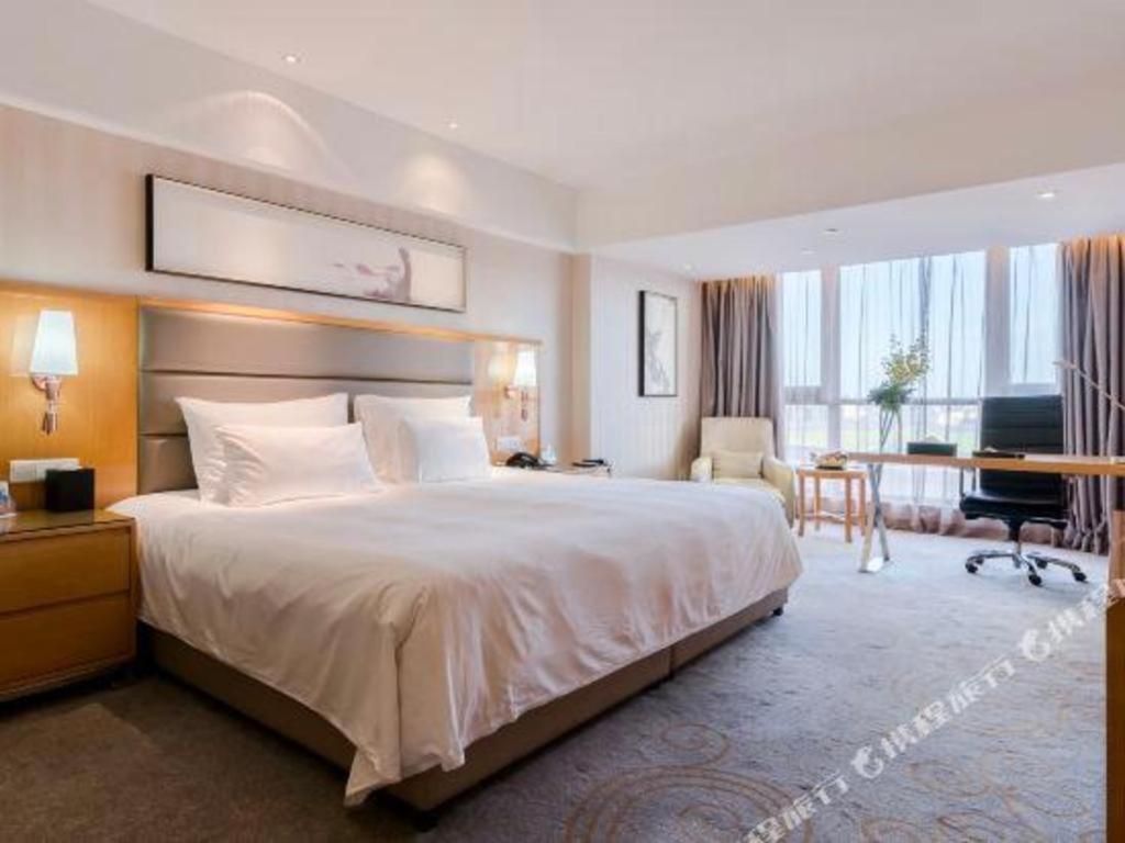 Wenzhou Binhai Grand Hotel Buitenkant foto