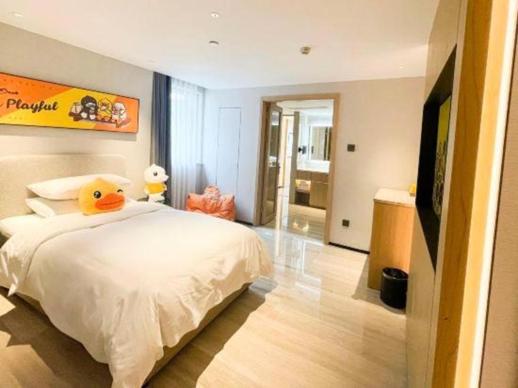Wenzhou Binhai Grand Hotel Buitenkant foto