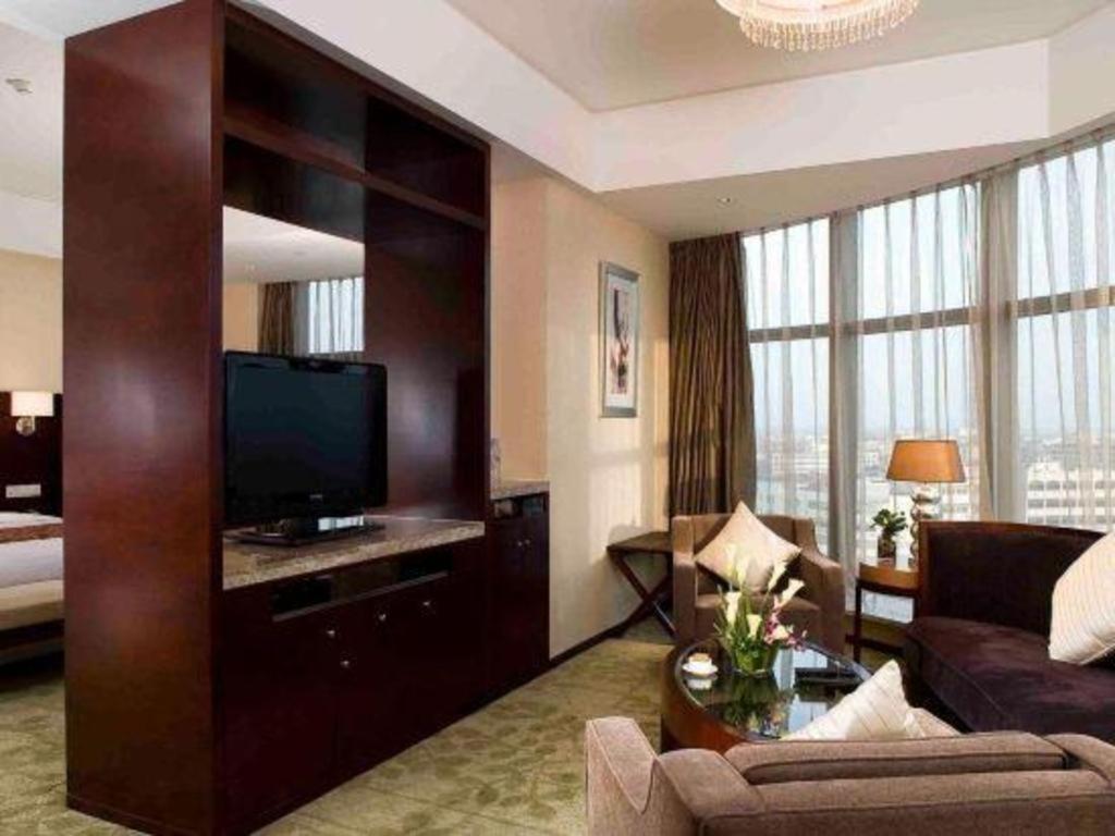 Wenzhou Binhai Grand Hotel Buitenkant foto